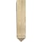 Ekena Millwork Legacy Arts & Crafts Rough Sawn Bracket, Douglas Fir, 6"W x 28"D x 28"H BKT06X28X28LEC03RDF - alternate 4